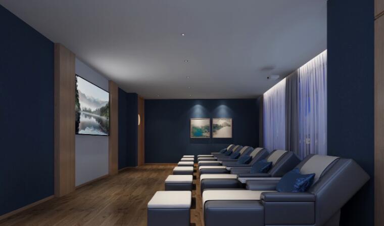 武汉这家spa休闲会所,让我很放松 武汉这家spa休闲会所,让我很放松