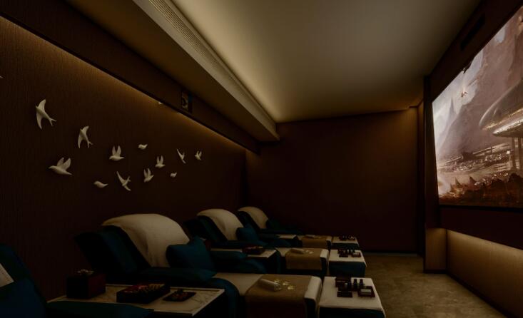 武汉这家spa休闲会所,让我很放松 武汉这家spa休闲会所,让我很放松